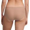 image:imageChantelle Womens Soft Stretch One Size Regular Rise HipsterCoffee Latte
