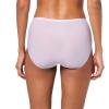 image:imageChantelle Womens Soft Stretch One Size Regular Rise HipsterLavandin