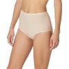 image:imageChantelle Womens Soft Stretch One Size Regular Rise HipsterNude Blush