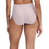 image:imageChantelle Womens Soft Stretch One Size Regular Rise HipsterPale Rose