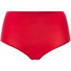 image:imageChantelle Womens Soft Stretch One Size Regular Rise HipsterPoppy Red