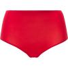 image:imageChantelle Womens Soft Stretch One Size Regular Rise HipsterPoppy Red