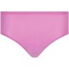 image:imageChantelle Womens Soft Stretch One Size Regular Rise HipsterRosebud