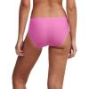 image:imageChantelle Womens Soft Stretch One Size Regular Rise HipsterRosebud