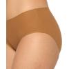 image:imageChantelle Womens Soft Stretch One Size Regular Rise HipsterTabac