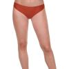 image:imageChantelle Womens Soft Stretch One Size Retro ThongFox