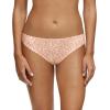 image:imageChantelle Womens Soft Stretch One Size Retro ThongNeutral Leopard