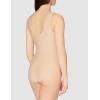 image:imageChantelle Womens Soft Stretch Padded BodysuitUltra Nude