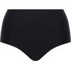 image:imageChantelle Womens SoftStretch Full Seamless Brief PlusBlack