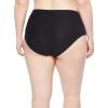 image:imageChantelle Womens SoftStretch Full Seamless Brief PlusBlack