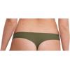 image:imageChantelle Womens Underwear SoftStretch Thong One Size 3 PackArmy Khaki