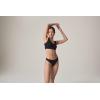 image:imageChantelle Womens Underwear SoftStretch Thong One Size 3 PackBlack