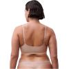 image:imageChantelle Womens Underwear SoftStretch Thong One Size 3 PackGolden Glow