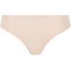 image:imageChantelle Womens Underwear SoftStretch Thong One Size 3 PackNude Blush