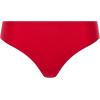 image:imageChantelle Womens Underwear SoftStretch Thong One Size 3 PackPoppy Red