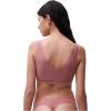 image:imageChantelle Womens Underwear SoftStretch Thong One Size 3 PackRose De Bois