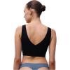 image:imageChantelle Womens Underwear SoftStretch Thong One Size 3 PackStorm Blue