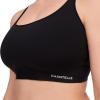 image:imageChantelle Womens Womens Soft Stretch Air Lounge BraBlack
