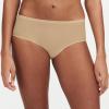 image:imageChantelle womens Soft Stretch One Size Seamless HipsterUltra Nude  3 Pack