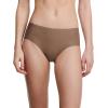 image:imageChantelle womens Softstretch Regular Rise Seamless Hipster PantiesBlack  Nude  Nude Blush 5 Pack