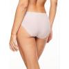 image:imageChantelle womens Softstretch Regular Rise Seamless Hipster PantiesUltra Nude