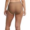 image:imageChantelle womens Softstretch Seamless High Waist Full BriefBlack  Nude  Hazelnut