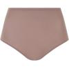 image:imageChantelle womens Softstretch Seamless High Waist Full BriefBurned Pink