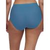image:imageChantelle womens Softstretch Seamless High Waist Full BriefJean Blue
