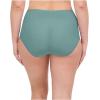 image:imageChantelle womens Softstretch Seamless High Waist Full BriefPeacock