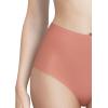 image:imageChantelle womens Softstretch Seamless High Waist Full BriefRose Canyon