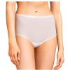 image:imageChantelle womens Softstretch Seamless High Waist Full BriefWhite