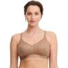 image:imageChantelle Bra for Women Norah Supportive WirefreeCoffee Latte34D