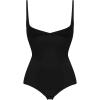 image:imageChantelle Womens Basic Shaping Open Bust Bodysuit ShaperBlack