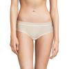image:imageChantelle Womens Chantelle Soft Stretch Hipster With LaceIvory