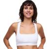 image:imageChantelle Womens Cotton Comfort BraletteWhite