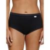 image:imageChantelle Womens Cotton Comfort High Waist BriefBlack