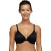 image:imageChantelle Womens Norah FullCoverage Front Closure Bra Black 38D
