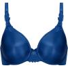 image:imageChantelle Womens Plus Size Hedona Seamless Unlined BraBlue