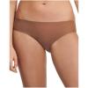 image:imageChantelle Womens Soft Stretch One Size Bikini Style UnderwearCocoa Brown