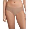 image:imageChantelle Womens Soft Stretch One Size Bikini Style UnderwearCoffee Latte