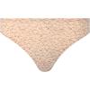 image:imageChantelle Womens Soft Stretch One Size High Rise BriefNude Norah Print