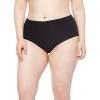 image:imageChantelle Womens SoftStretch Full Seamless Brief PlusBlack