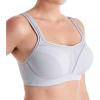 image:imageChantelle Womens Sport High Impact Convertible BraGreyMist