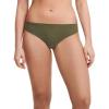 image:imageChantelle Womens Underwear SoftStretch Thong One Size 3 PackArmy Khaki