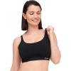 image:imageChantelle Womens Womens Soft Stretch Air Lounge BraBlack