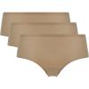 image:imageChantelle womens Soft Stretch One Size Seamless HipsterUltra Nude  3 Pack