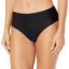 image:imageChantelle womens Softstretch Seamless High Waist Full BriefBlack