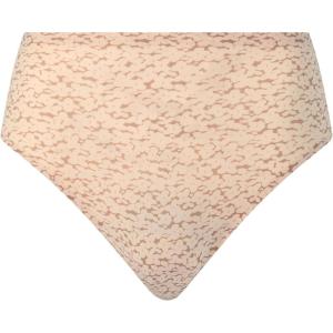 image:imageChantelle SoftStretch High Cut BriefNude Norah Print
