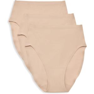 image:imageChantelle SoftStretch High Cut BriefUltra Nude  3pack