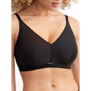 image:imageChantelle Womens Bare Essential Lightweight Wireless BraBlack